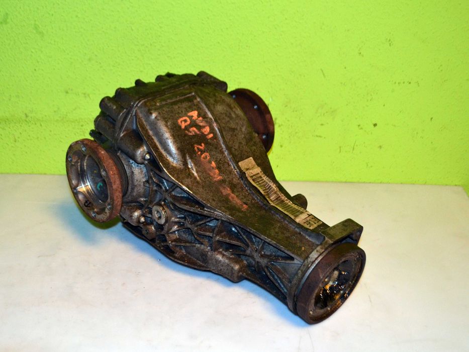 Dyferencjał Dyfer Tył AUDI Q5 QUATTRO 2.0 TDI  KLM