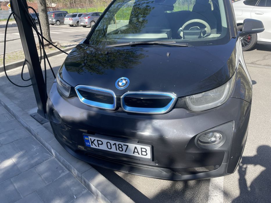 BMW i3 гібрид продам