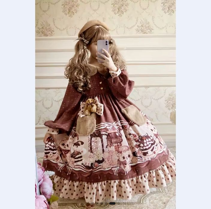 сукня sweet lolita лоліта