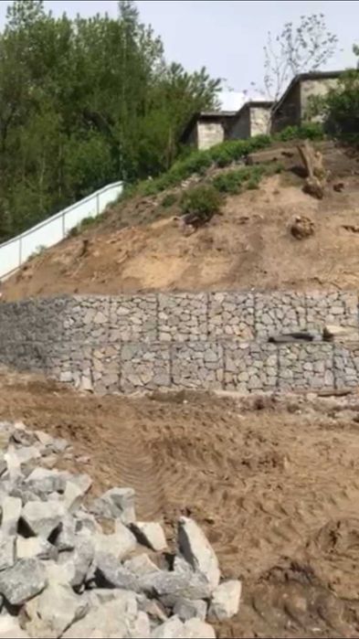 Габіонна сітка, габіони габіонні конструкції найкраща ціна, є доставка