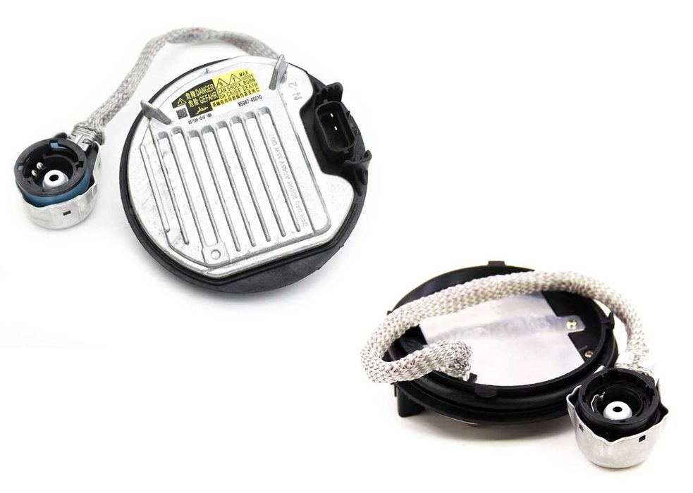 Штатні блоки розпалу ксенону для ламп D2S и D4S Toyota Lexus Nissan MB