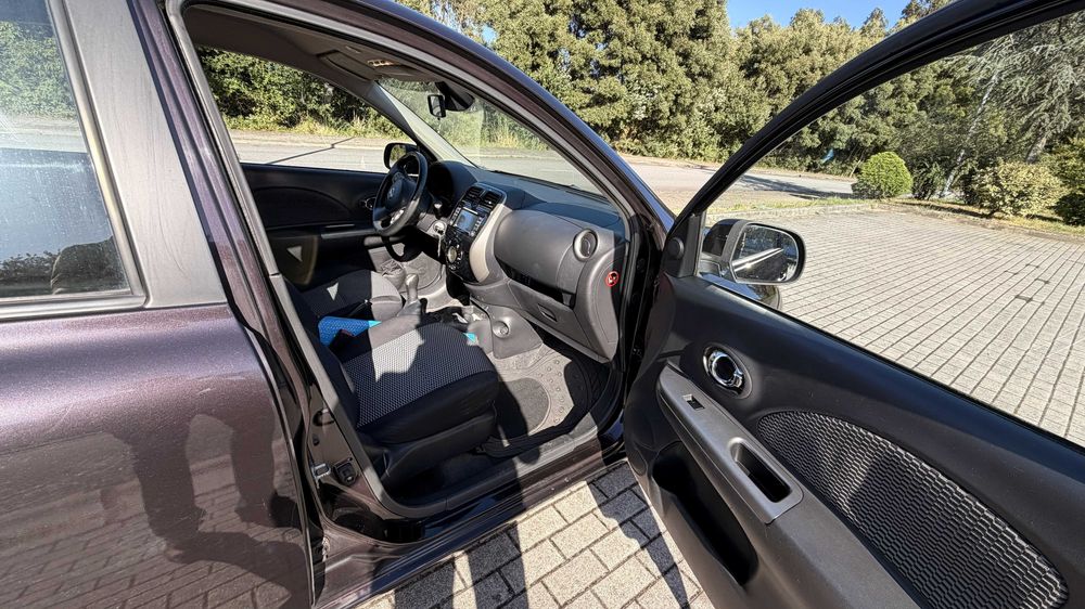 Micra 1.2 80cv TEKNA SPORT