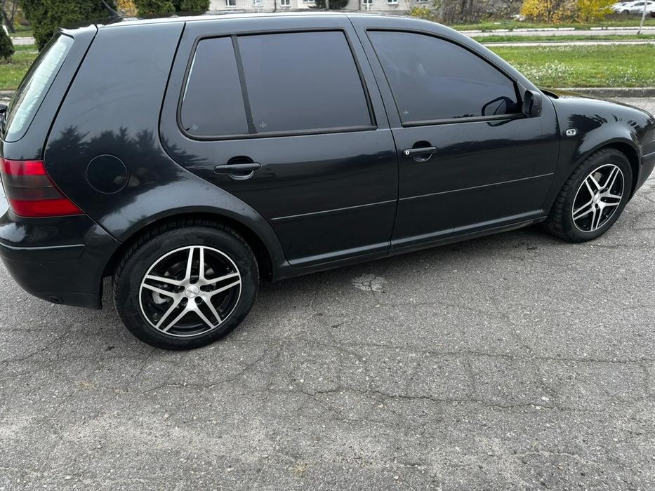 Гольф 4  1.8 газ/бензин 150 к.с.