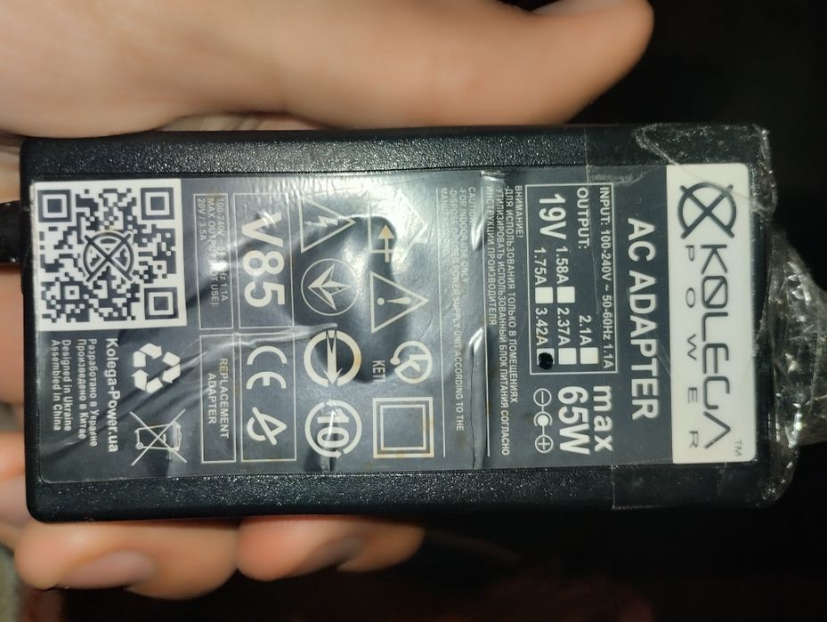 Ноутбук fujitsu siemens d 9510, читайте опис