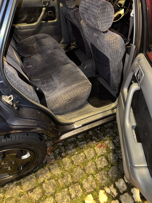 Honda Concerto 1.5i – 1993 – Excelente Estado – Tudo Original