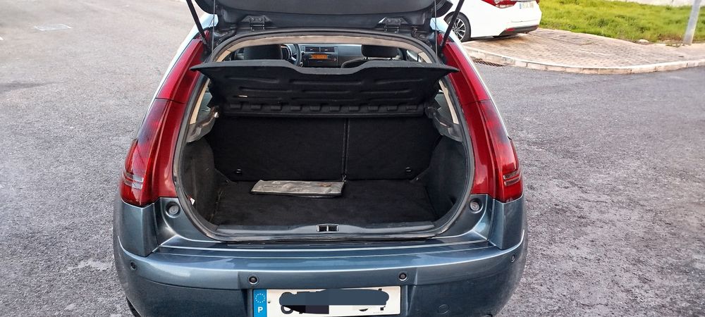 Citroen C4 1.6HDI