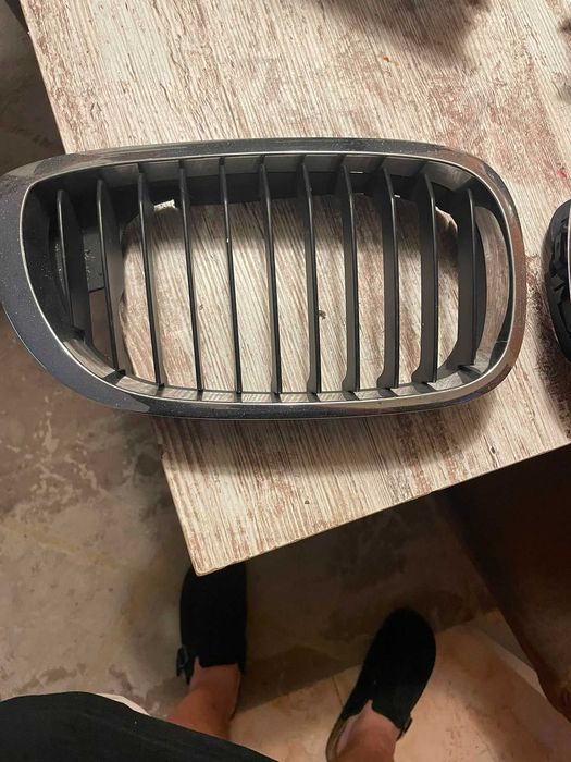 Grelhas Frontais BMW E46 Coupé/Cabrio (CD) Originais
