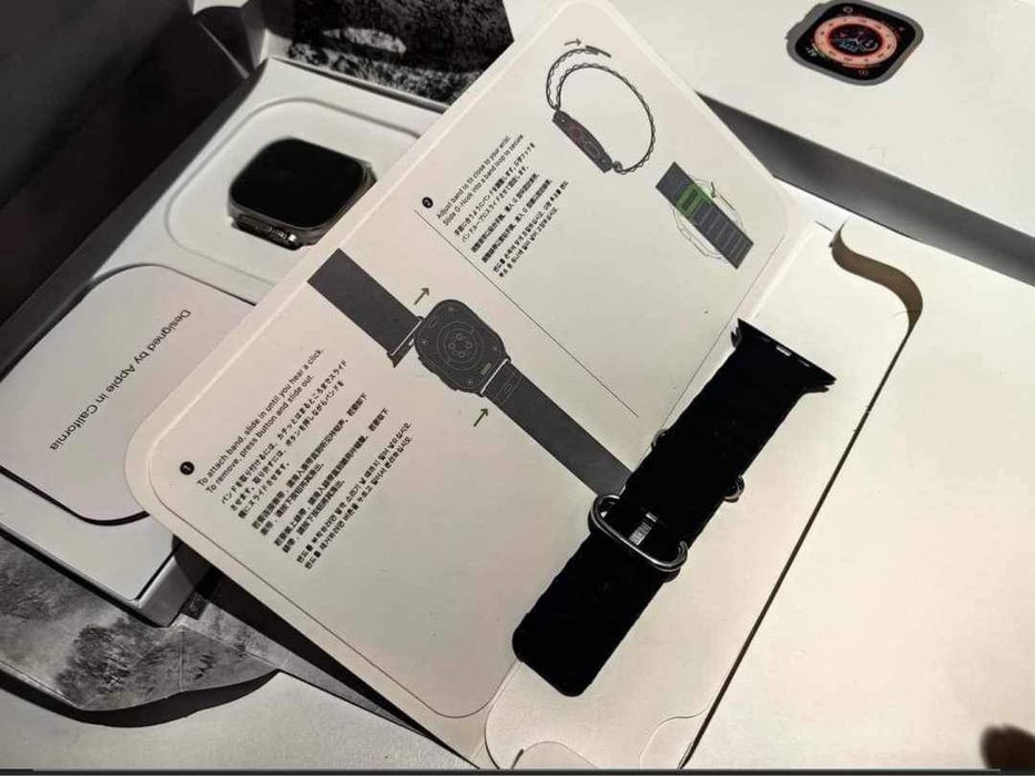 apple watch ultra
