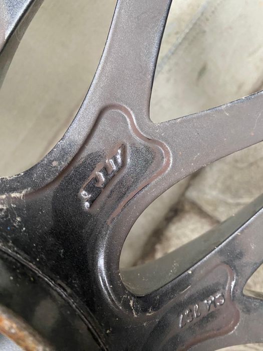 Диски ATS  R17 5x108