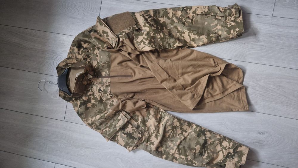 Bluza taktyczna wojskowa