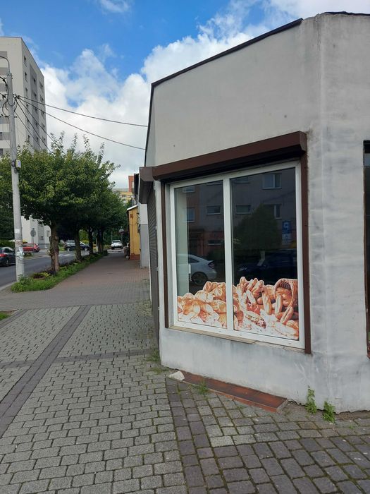 Lokal handlowy/usługowy/gastronomiczny do wynajęcia