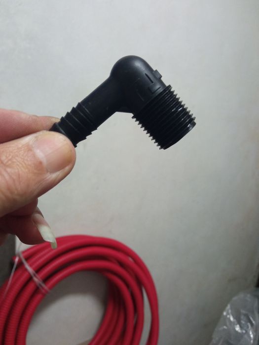 Vendo acessórios para rega