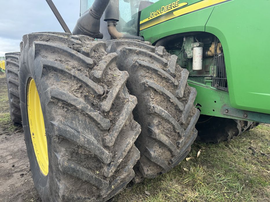 Трактор John Deere 9420