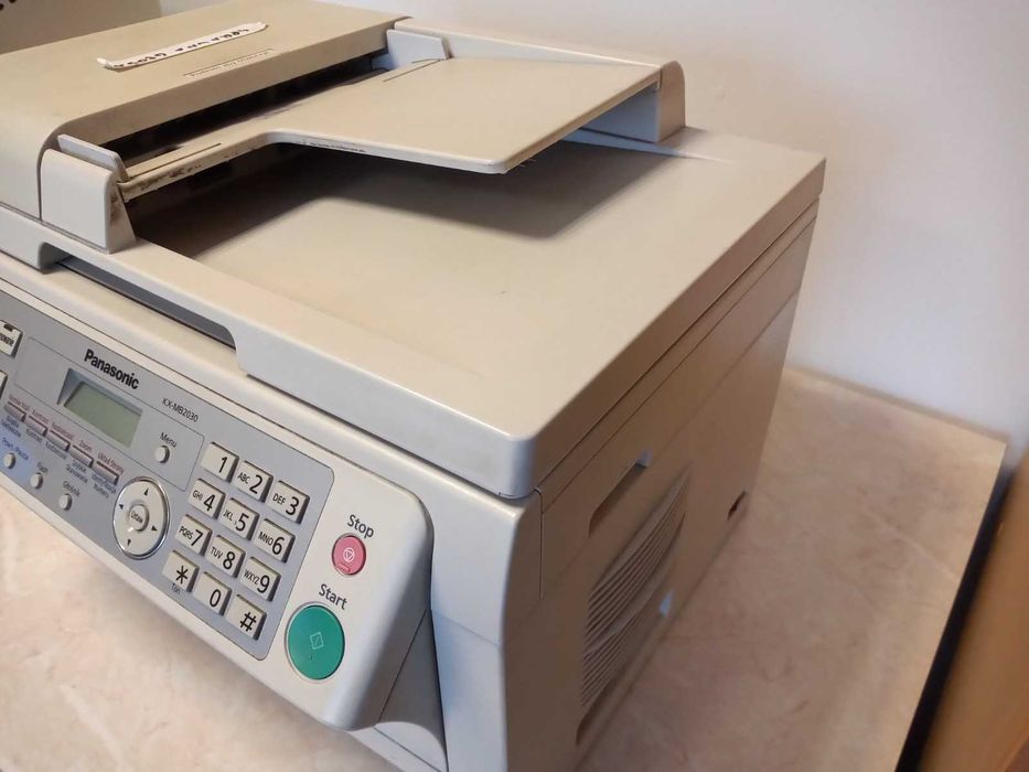 urządzenie wielofunkcyjne laser mono