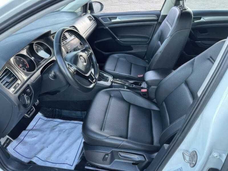 2019 Volkswagen Golf Alltrack