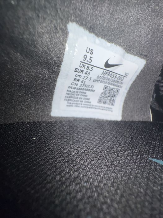 Korki Nike Mercurial Superfly Pro r.43