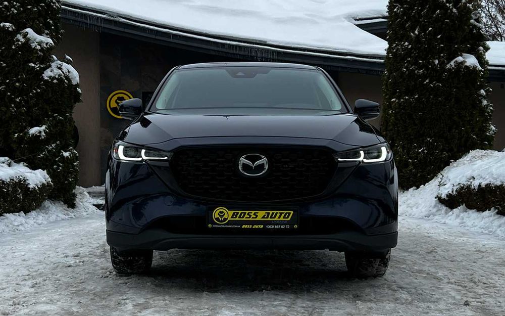 Mazda CX-5 2023 року