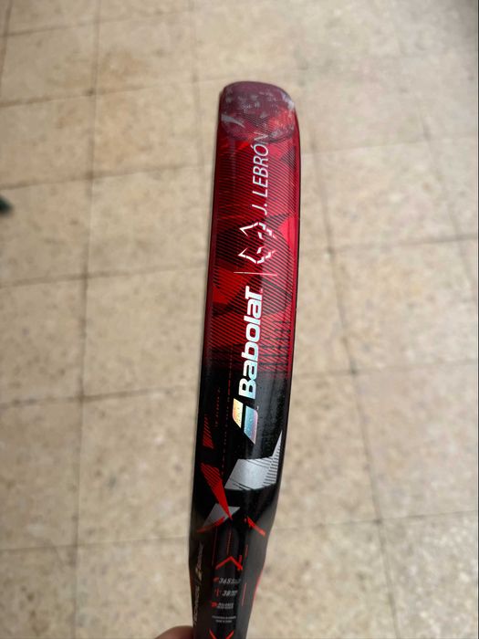 Raquete de padel -  Babolat Technical Viper -  Juan Lebron