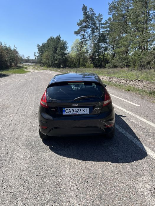 Ford Fiesta 2010 1.6tdci