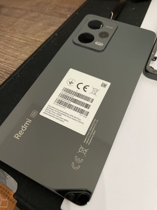 Xiaomi Redmi Note 12 Pro 5G - Wszystkie czesci