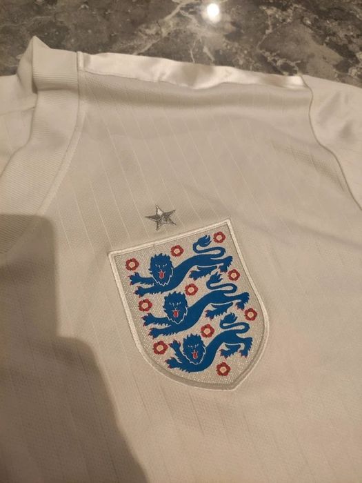 Koszulka Nike Anglia Rooney XXL Oryginał Unikat
