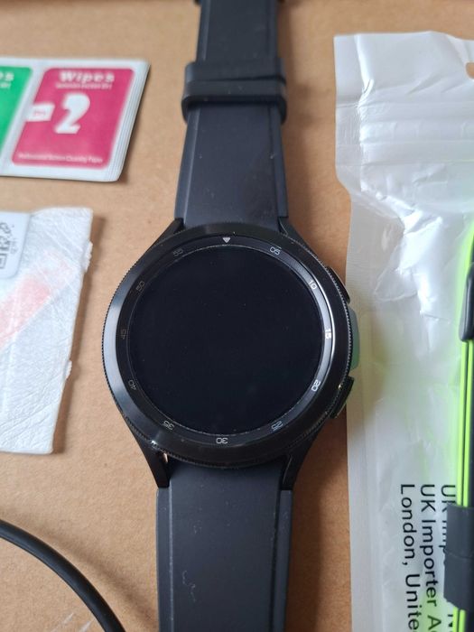Samsung galaxy watch4  Classic 46мм. SM-R890