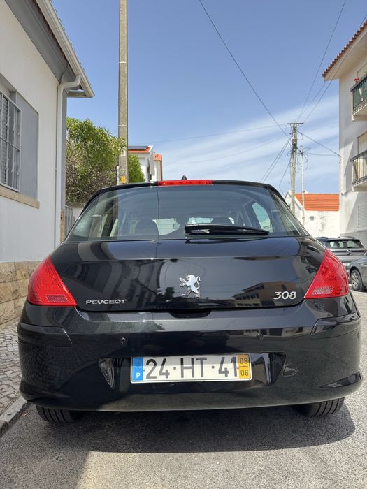 Peugeot 308 1.6 hdi 100.000km
