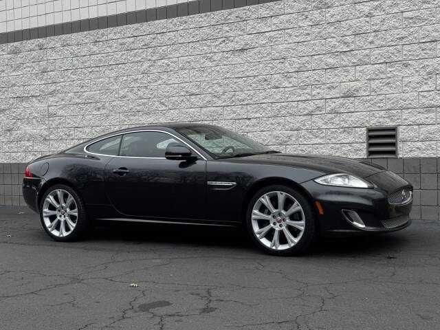 2014  Jaguar  XK