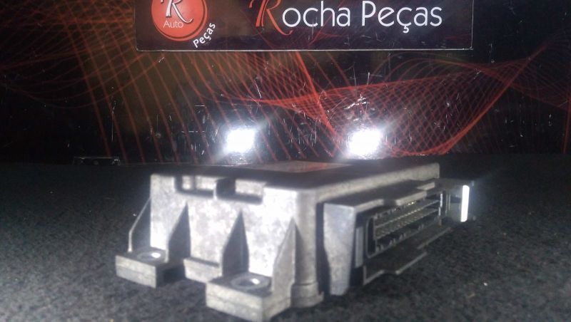 Centralina Do Motor Fiat Punto (176_)