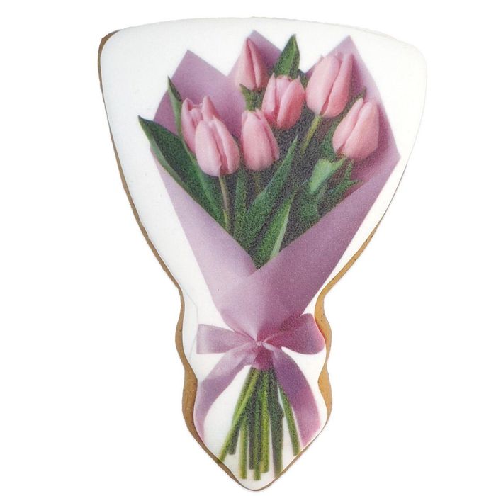 Пряник букет до 8 березня