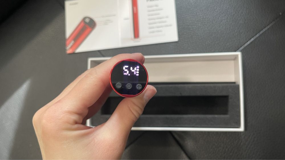 Тату машинка Mast Tour Y22 WQP-007 безпровідна