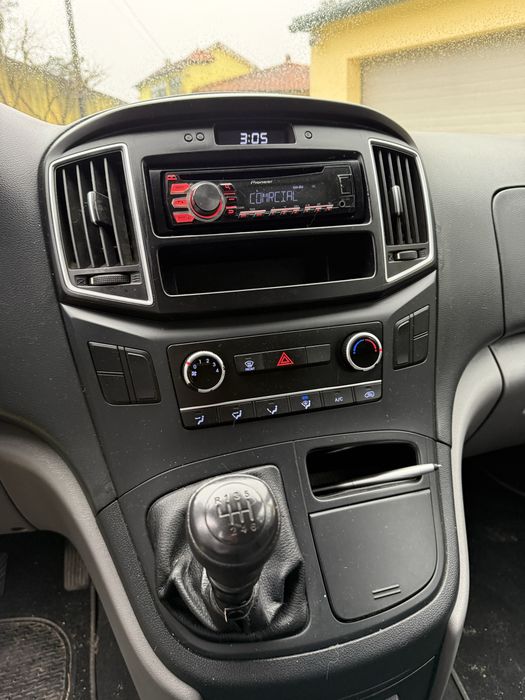 HYUNDAI H1 2019 (excelente estado )