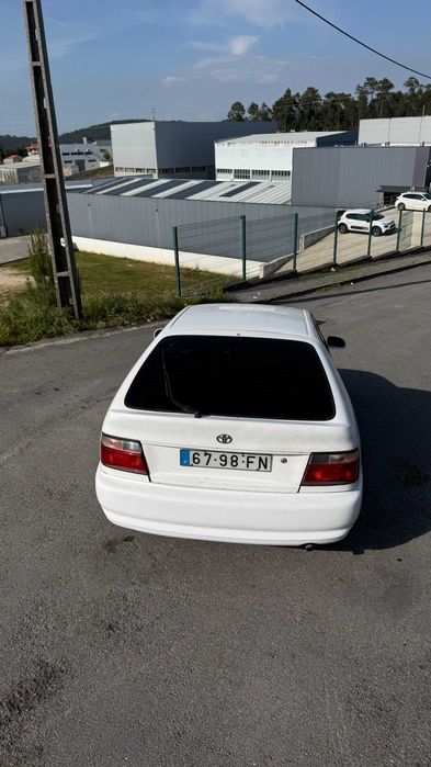 Toyota Corolla Star van 2.0 D
