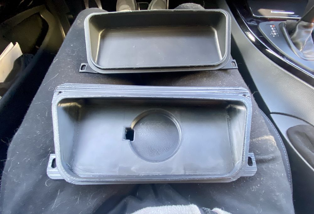 Cinzerio BMW e90/91/92