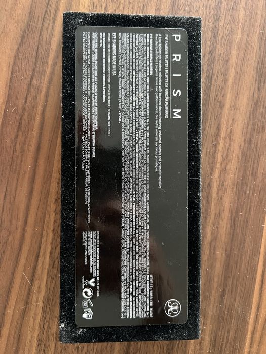 Paleta cieni do oczy Anastasia Beverly Hills Prism