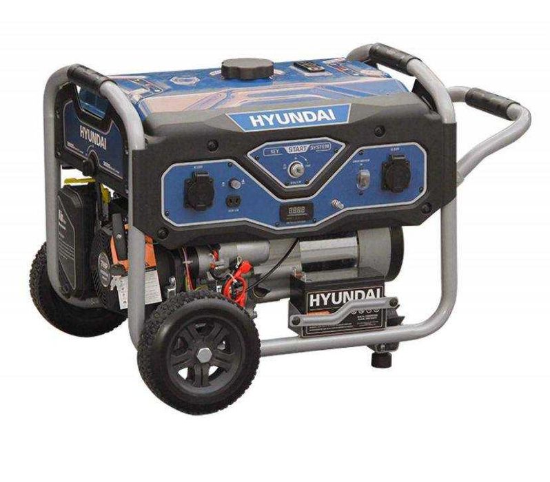 Гениратор Hyundai