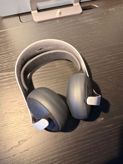 Słuchawki Sony Pulse Elite bezprzewodowe
