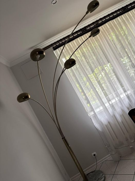 Lampa podłogowa premium