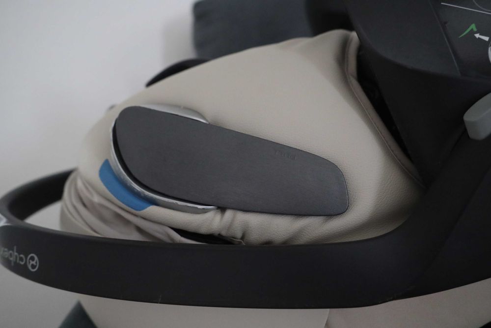 CYBEX FERRARI CLOUD Z i-Size- grupo 0/0+