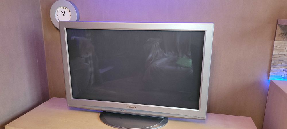 Plazma 42' telewizor Panasonic, tytan jedyny taki na Śląsku