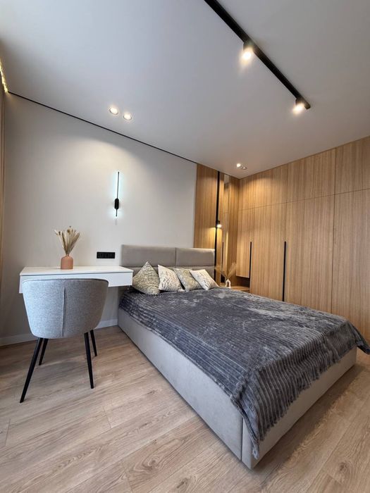 Єоселя! Інстаграмна євро 2к з ремонтом! Центральний парк! Газ!