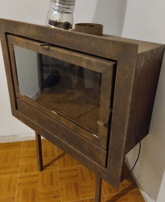 Recuperador de calor com ventilação, novo