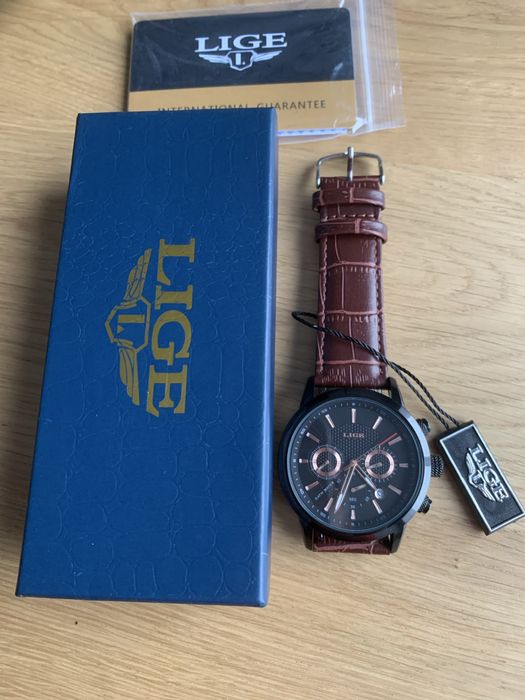 Часы мужские LIGE