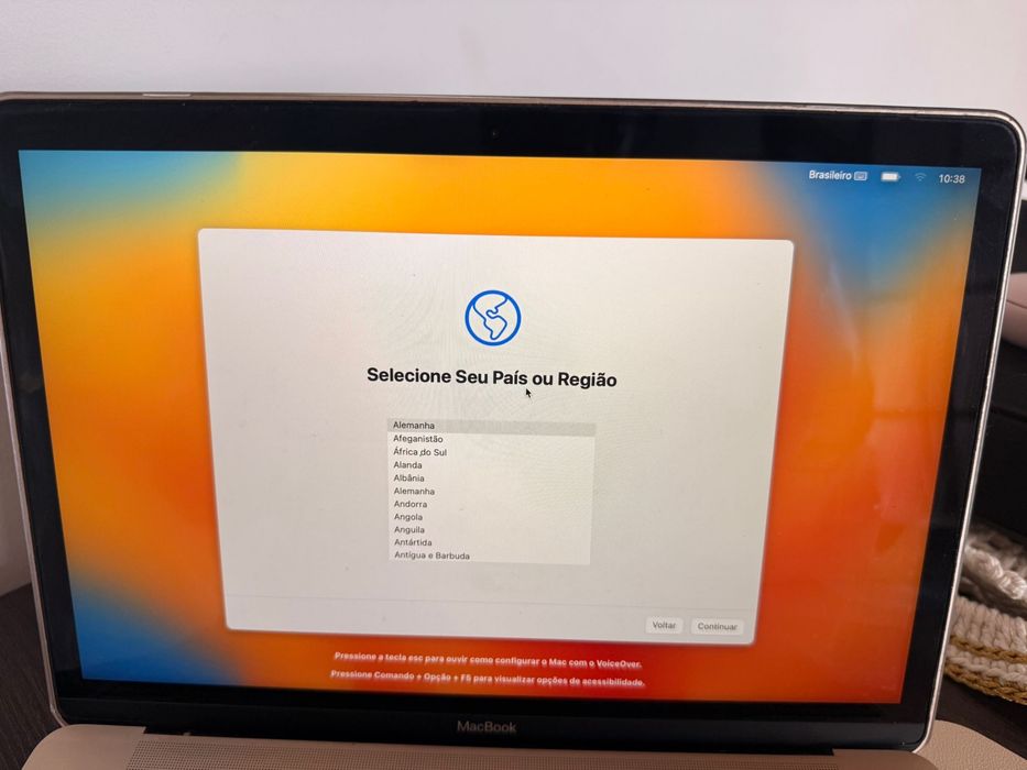MacBook Air 13" (2017)