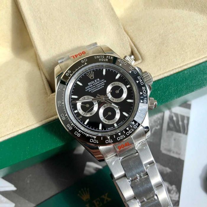 Nowy_Zegarek_Rolex_Submariner /Mechanizm