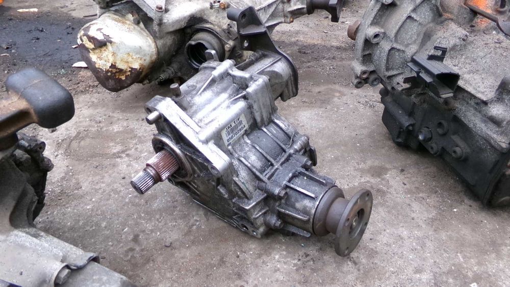 Cze66 Dyferencjał przedni kia sportage II wysyłka gwarancja