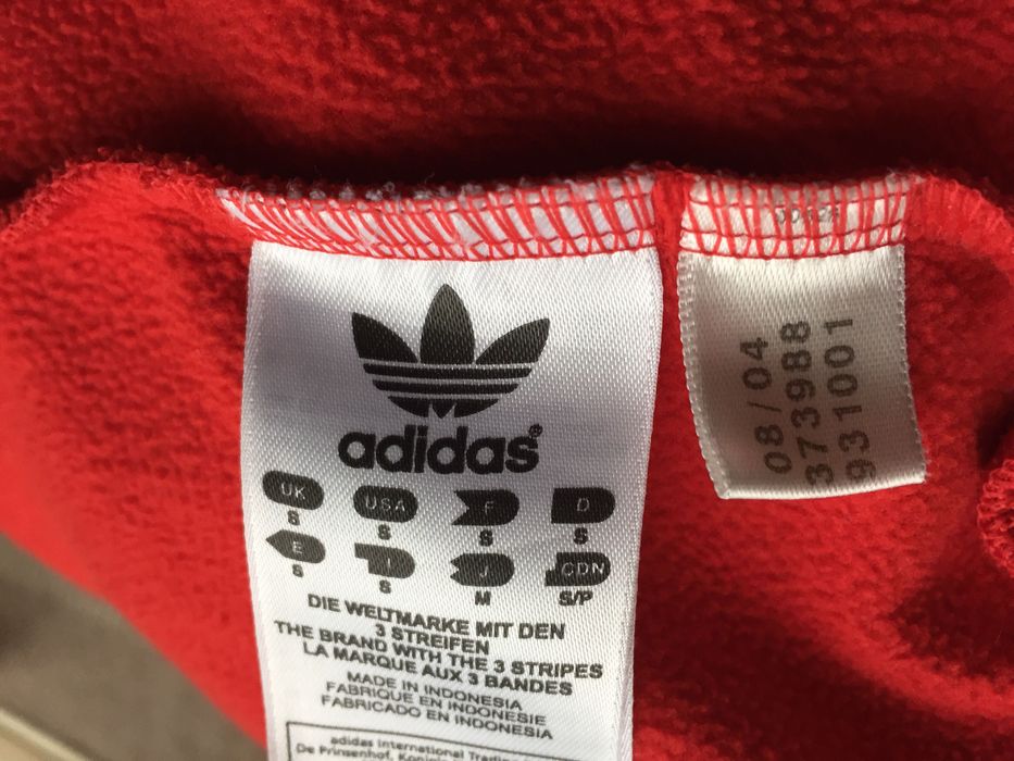Adidas Seefeld Jacket
