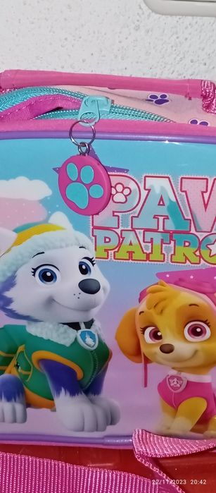 Lancheira da Patrulha Pata