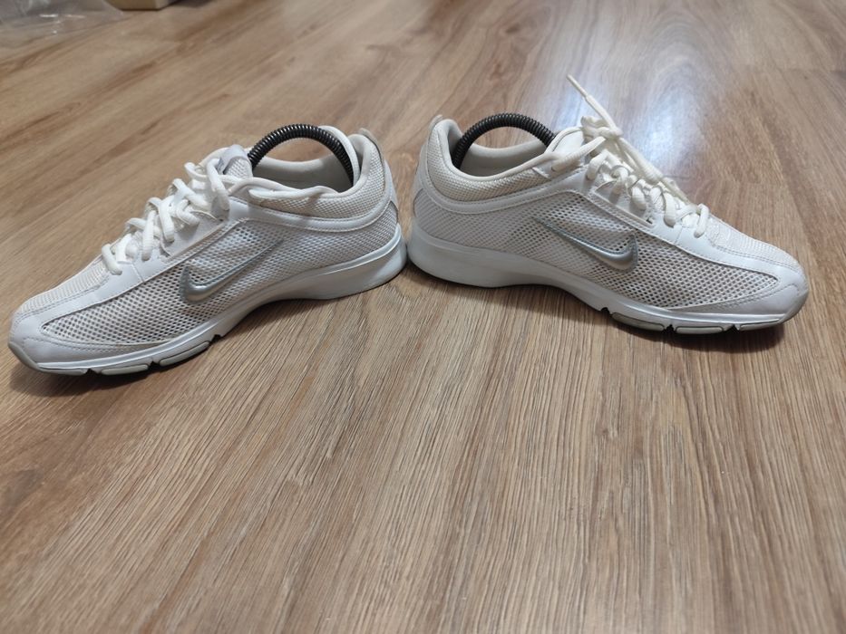Buty nike siatka lato
