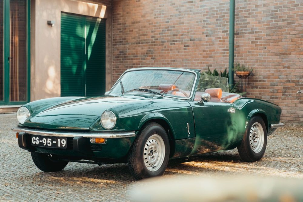 Triumph Spitfire MKIV